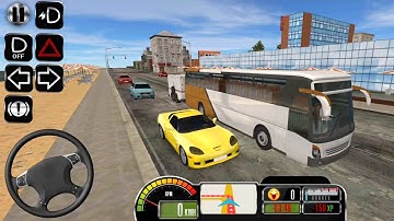 Bus Simulator: Original - #1 Buenos Aires Map! | New Bus Games 2020 - Best Android iOS Gameplay FHD