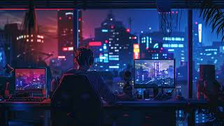 Chill Hop Lofi Hip Hop Mix 2024 | City View 🎮 | No Copyright Lofi Beats