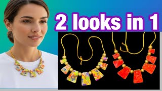 I Made a 2-in-1 Necklace… Using My Laser!