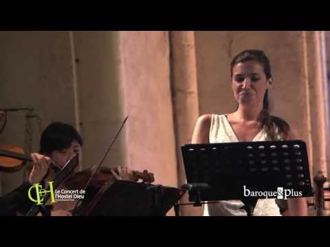 Giuseppina Bridelli, Vivaldi Orlando furioso "Alza in quegl'occhi"