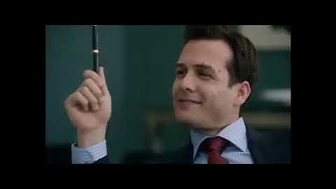 Harvey Specter - A Tribute To The Best Closer in NY