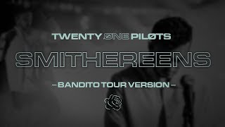 Smithereens Live Bandito Tour Version - Vooshooo