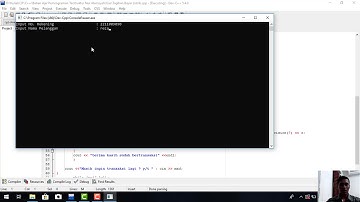 Program Tagihan listrik