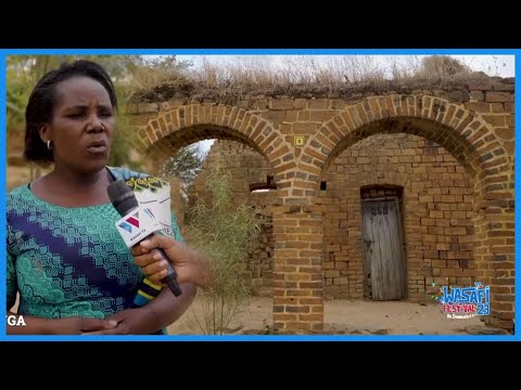 HILI NDIO JUMBA LA CHIFU MWENE SUMBAWANGA ILIPOZIKWA FAMILIA YAKE WATU WANAKUJA KUOMBA BARAKA