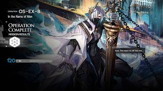 Arknights OS-EX-8 CM Abyssal Hunters Only Clear