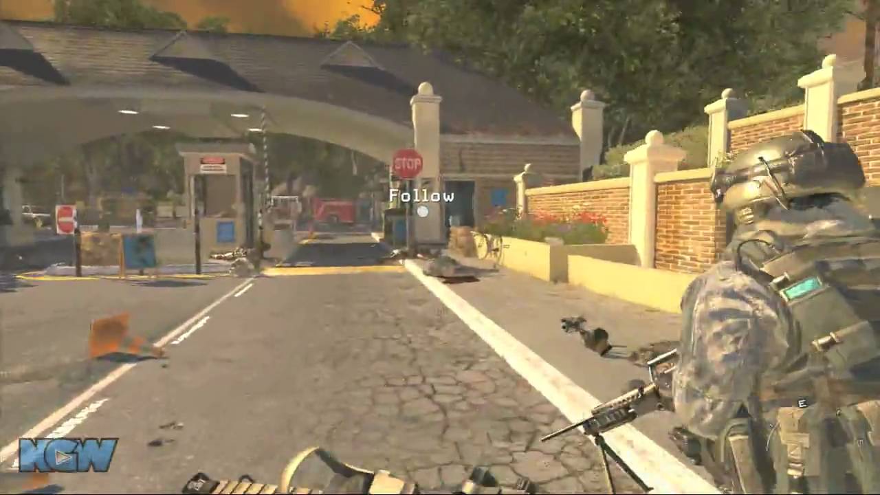 Call of Duty: Modern Warfare 2 - Enemy Intel Locations - Exodus | WikiGameGuides