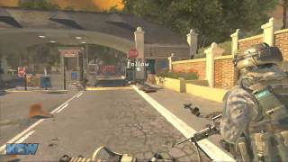 Call of Duty: Modern Warfare 2 - Enemy Intel Locations - Exodus | WikiGameGuides