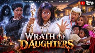 MERCY KENNETH Sacrificed His Daughters but Their Ghosts Came Back for revenge - WRATH OF DAUGHTERS
