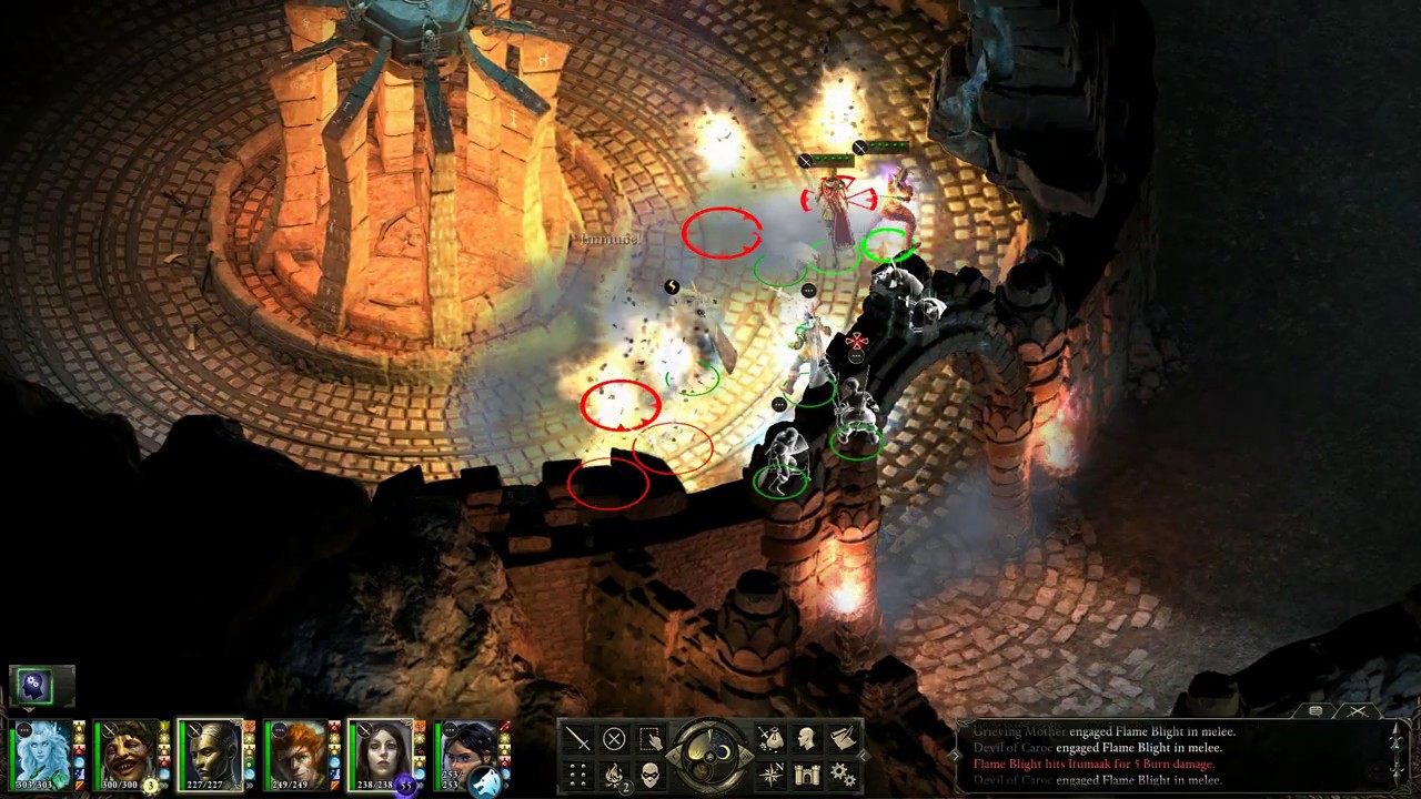 Pillars of Eternity Good Playthrough in Hard (HD) Fire Prism YouTube