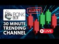 Hunting for gains with bonkbot with trending alerts