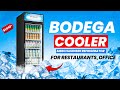 GET the TOP BEST BODEGA COOLER REFRIGERATORS FOR 2025 | THE DYNAMIC FAMILY