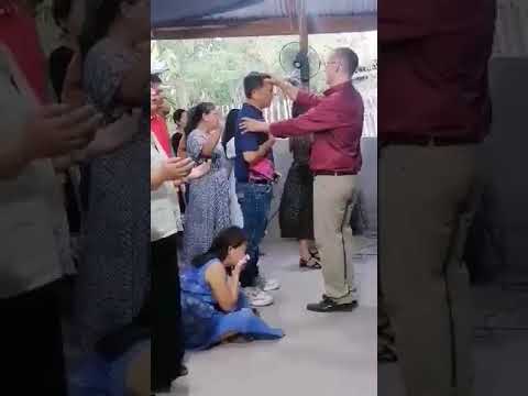 Lord Moving to wake up dry Church