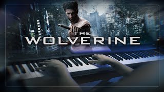 The Wolverine Main Theme on Piano