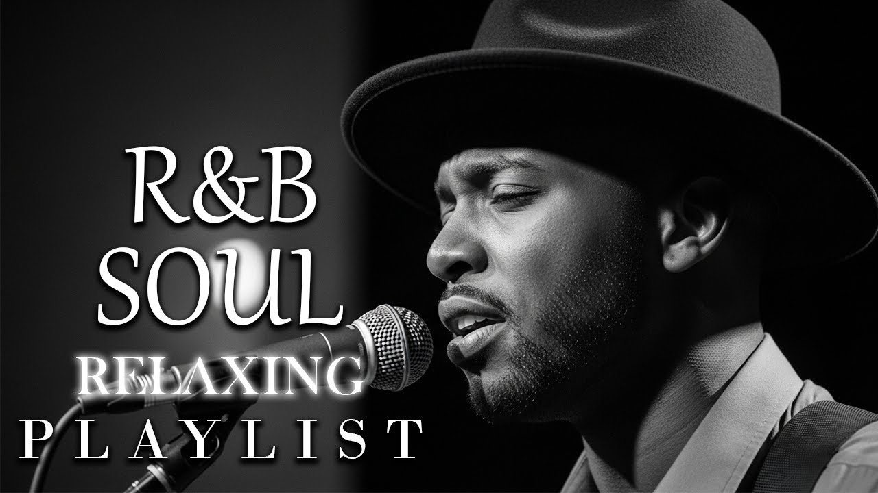 【R&B Soul】Chill & Relax R&B – Soulful Vocals and Deep Grooves