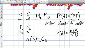 Probability Using Counting Techniques Grade 12 Data Management Lesson 6 3 11 14 12
