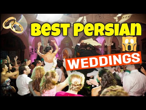 Persian Wedding DJ Services in Toronto - DJ Borhan