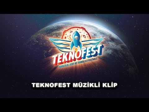 Teknofest Tanıtım Filmi - Müzikli Klip