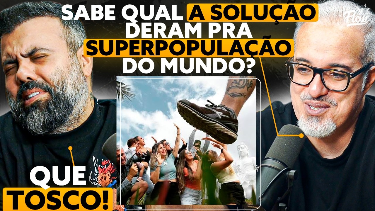 AS PIORES soluções PRA SALVAR o PLANETA TERRA