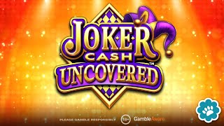 New! Joker Cash Uncovered Slot Game - Free Spins & Instant Wins screenshot 4