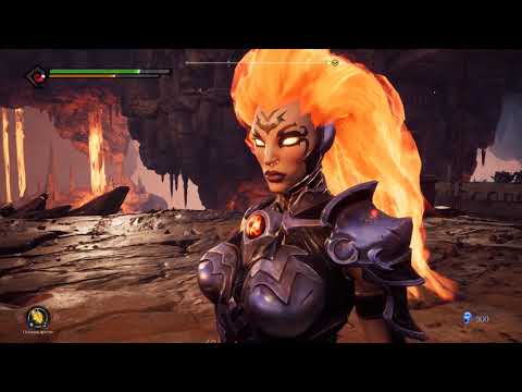 Vidéo: Darksiders 3 A Fui Avec Des Captures D'écran Et Des Détails