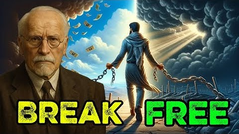 Break Free: Carl Jung on Becoming Your True Self