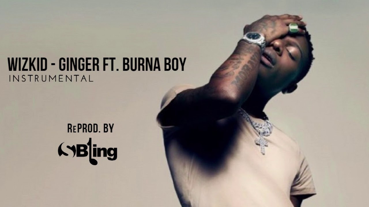 burna boy instrumental