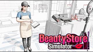 Занимаюсь складом! Beauty Store Simulator