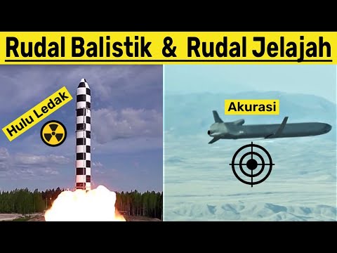 Video: Seberapa akurat rudal jelajah?