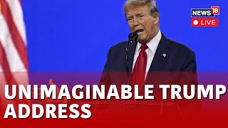 Donald Trump News LIVE | Trump Makes A Clean Sweep| US Presidential Elections | Trump LIVE