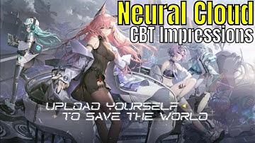 Neural Cloud - Hype Impressions/CBT Break Down/Pre-Registration Hype Bonus