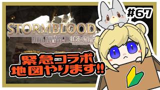 【FF14】地図やります！！＃67 ※ネタバレ注意