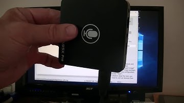 Cách cài rom ATV cho tv box chip Amlogic S905W  (nguồn XDA)