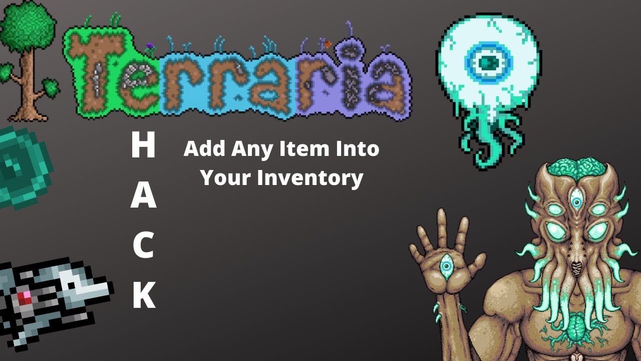 mobile terraria 1.3 inventory editor app