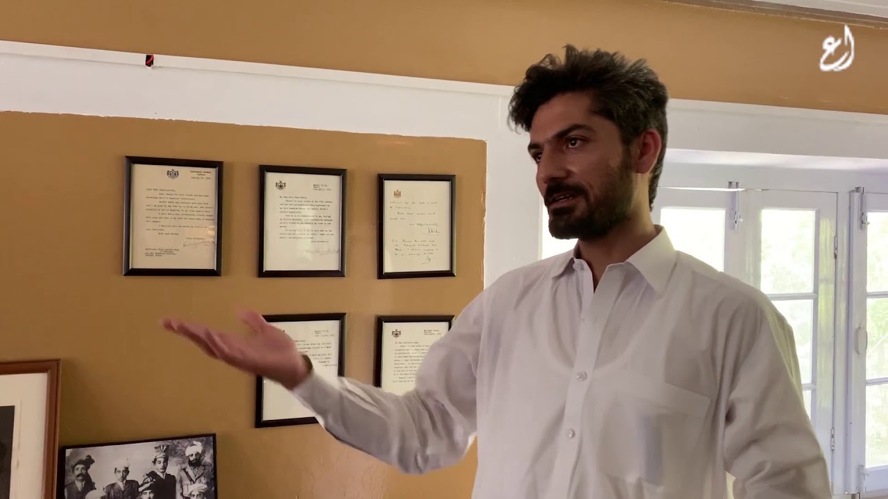 Nagar Fort [Story of prince Seeraj ud din of chitral].