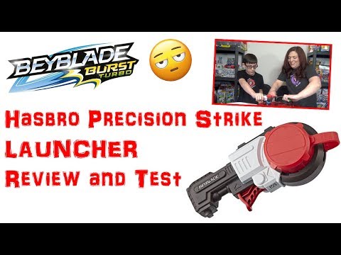 precision strike launcher