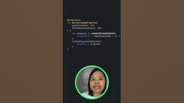 Animating your Android apps has never been easier than this! #Shorts