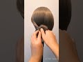 66# Slow hair braiding tutorial /braiding hacks/easy hairstyles for long hair girls hair style video