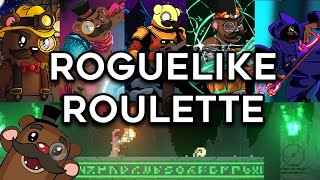 He Is Infecting (Roguelike Roulette)