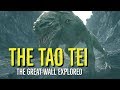 The TAO TEI (The GREAT WALL Explored)