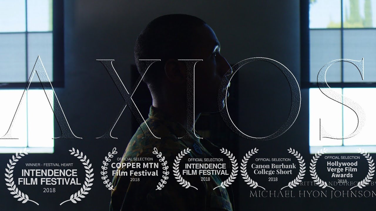 AXIOS - Award Winning Short Film Directed by Michael Hyon Johnson