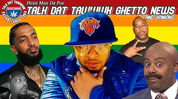 Hassan Campbell Exposed Wack 100 For Saying Nipsey Hussle Was Gay