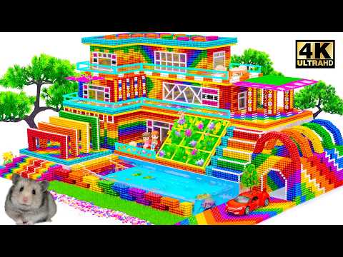 ASMR for Sleeping Magnet World eps 038