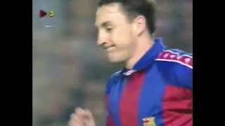 Fc Barcelona - Galatasaray 30.03.1994 - Full Maç