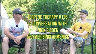 Terpene Therapy #126: A Conversation With Nick Risden
