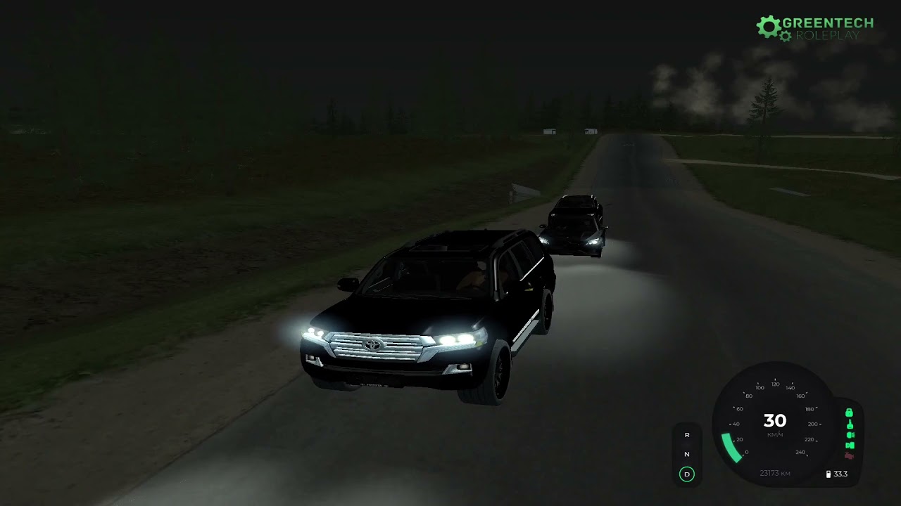 Автомобили greentech rp
