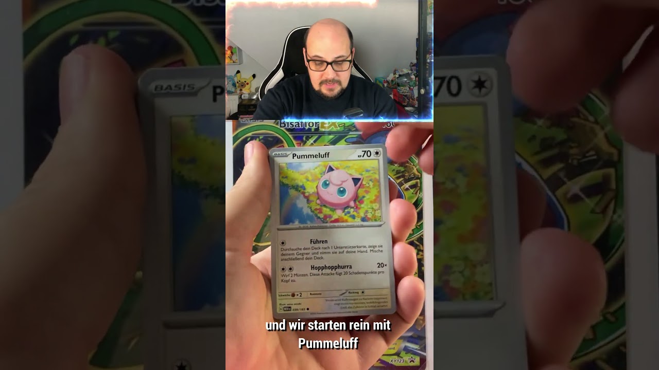 Einmal 151 bitte! - Single Booster Opening 2 - 