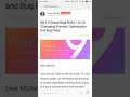 Miui 9 global beta rom 7.10.19 changelog preview in Hindi.!!
