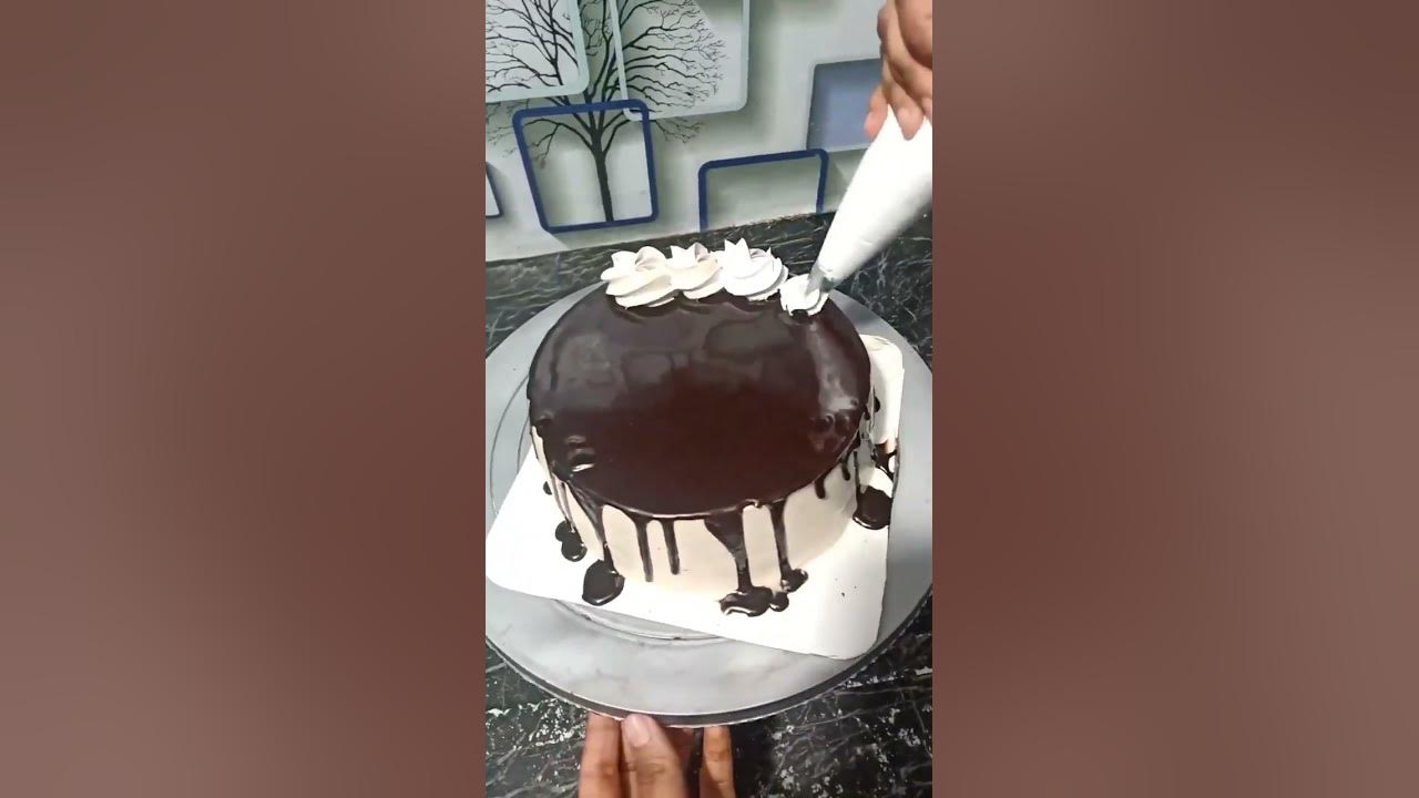 1 Pound Chocolate Cake Decorations shorts ytshorts shortsfeed 1-pound-chocolate-cake-decorations-shorts-ytshorts-shortsfeed