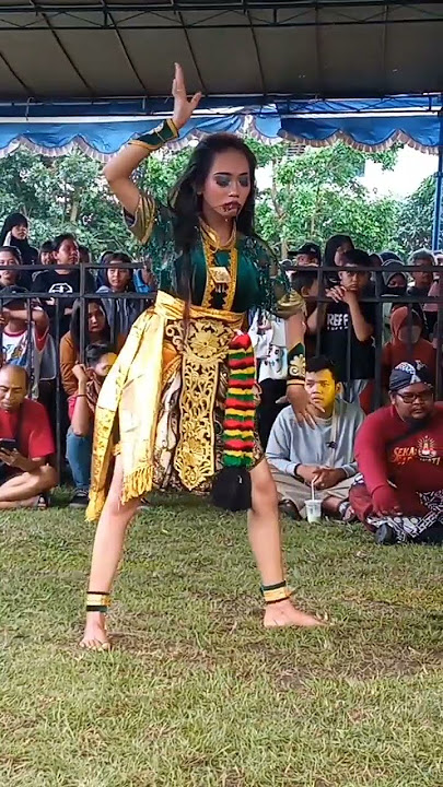 gara2 lagu parangtritis #jaranan #jarankepang #jarananterbaru