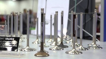 PRI 2015 - Ferrea Expands their Selection with New 5/16-stem Valves